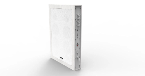 EMPIRE MEDIA QUADRO MIC